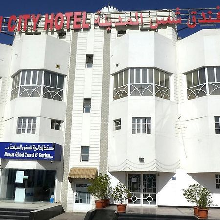 Sun City Hotel Mascate Exterior foto