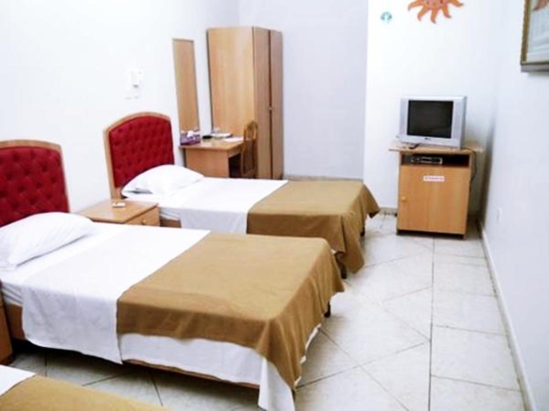 Sun City Hotel Mascate Exterior foto