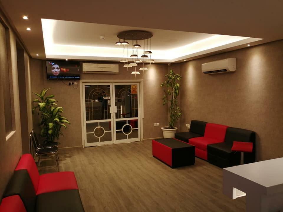 Sun City Hotel Mascate Exterior foto